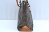 Auth Louis Vuitton Monogram Cabas Piano Shoulder Tote Bag M51148 LV Junk 7140F