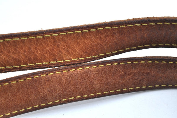 Auth Louis Vuitton Monogram Cabas Piano Shoulder Tote Bag M51148 LV Junk 7140F