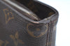 Auth Louis Vuitton Monogram Cabas Piano Shoulder Tote Bag M51148 LV Junk 7140F