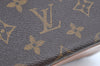 Auth Louis Vuitton Monogram Cabas Piano Shoulder Tote Bag M51148 LV Junk 7140F