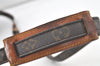 Authentic Louis Vuitton Monogram Danube MM Shoulder Cross Bag M45264 LV 7140K