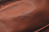 Authentic Louis Vuitton Monogram Danube MM Shoulder Cross Bag M45264 LV 7140K