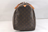 Authentic Louis Vuitton Monogram Keepall 50 Travel Boston Bag Old Model LV 7142K