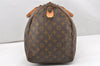 Authentic Louis Vuitton Monogram Keepall 50 Travel Boston Bag Old Model LV 7143K