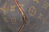 Authentic Louis Vuitton Monogram Keepall 50 Travel Boston Bag Old Model LV 7143K