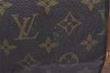 Authentic Louis Vuitton Monogram Keepall 55 Travel Boston Bag Old Model LV 7144K