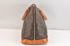 Authentic Louis Vuitton Monogram Alma Hand Bag Purse M51130 LV 7145K