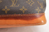 Authentic Louis Vuitton Monogram Alma Hand Bag Purse M51130 LV 7145K