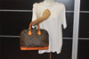 Authentic Louis Vuitton Monogram Alma Hand Bag Purse M51130 LV 7145K