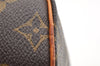 Authentic Louis Vuitton Monogram Mini Speedy Hand Bag Purse M41534 LV 7146I