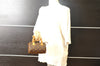 Authentic Louis Vuitton Monogram Mini Speedy Hand Bag Purse M41534 LV 7146I