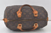 Authentic Louis Vuitton Monogram Speedy 30 Hand Boston Bag M41526 Junk 7146K