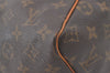 Authentic Louis Vuitton Monogram Speedy 30 Hand Boston Bag M41526 Junk 7146K