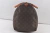 Authentic Louis Vuitton Monogram Keepall 50 Travel Boston Bag Old Model LV 7148K