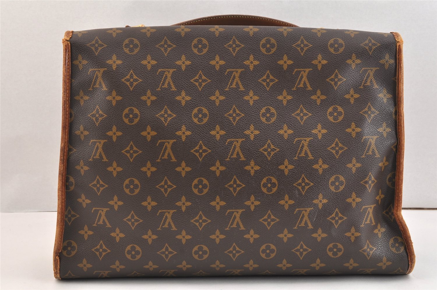 Authentic Louis Vuitton Monogram Beverly 44 M51120 2Way Shoulder Hand Bag 7149K