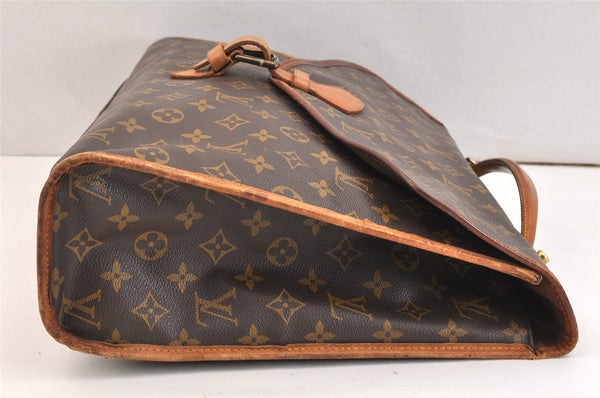 Authentic Louis Vuitton Monogram Beverly 44 M51120 2Way Shoulder Hand Bag 7149K