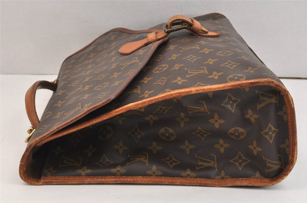 Authentic Louis Vuitton Monogram Beverly 44 M51120 2Way Shoulder Hand Bag 7149K