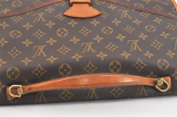 Authentic Louis Vuitton Monogram Beverly 44 M51120 2Way Shoulder Hand Bag 7149K