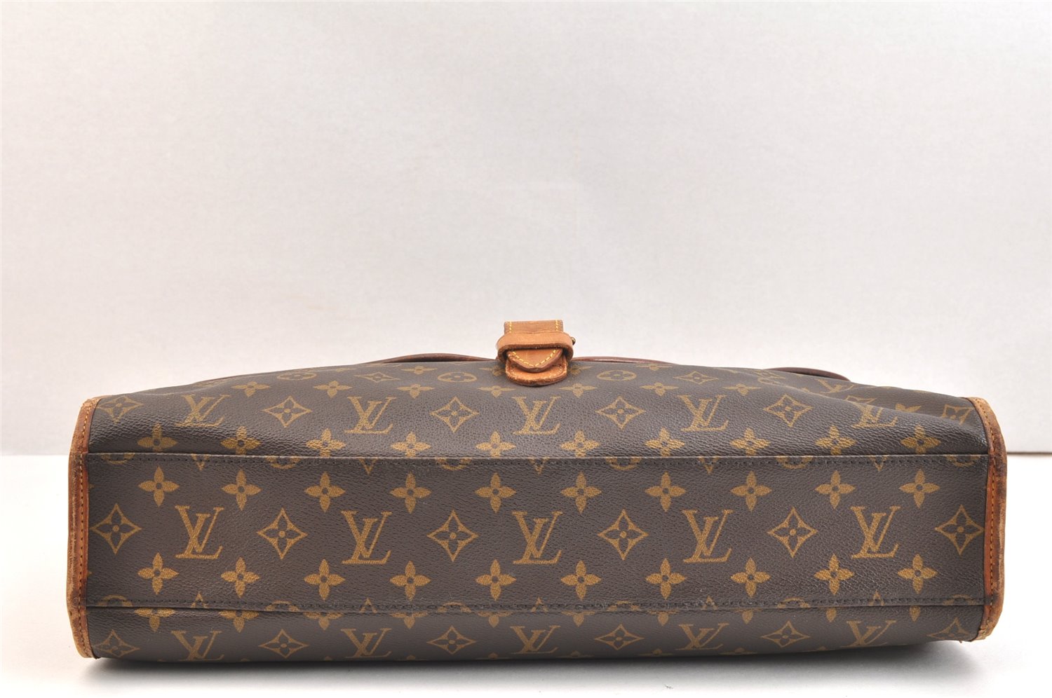 Authentic Louis Vuitton Monogram Beverly 44 M51120 2Way Shoulder Hand Bag 7149K