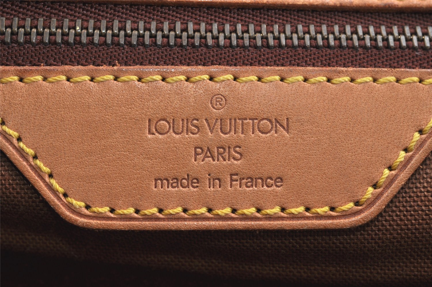 Authentic Louis Vuitton Monogram Beverly 44 M51120 2Way Shoulder Hand Bag 7149K