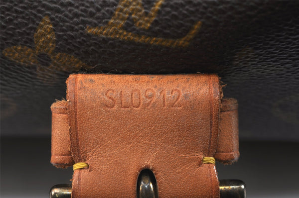 Authentic Louis Vuitton Monogram Beverly 44 M51120 2Way Shoulder Hand Bag 7149K