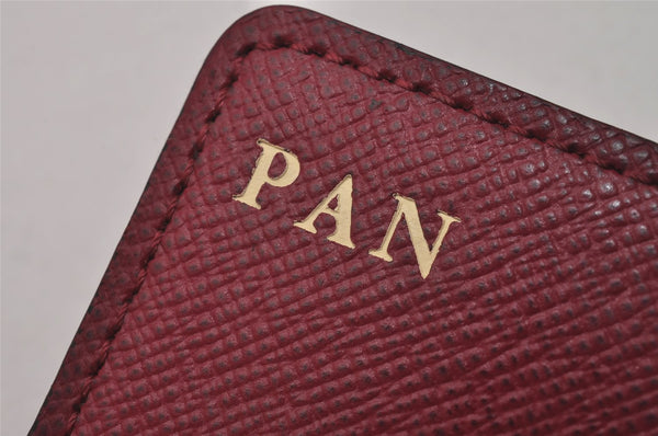 Authentic Louis Vuitton Monogram Multicles 6 Key Case Holder M60701 Purple 7151I