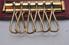 Authentic Louis Vuitton Monogram Multicles 6 Key Case Holder M60701 Purple 7151I