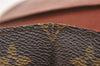 Authentic Louis Vuitton Monogram Pochette Rabat Clutch Bag Old Model LV 7154K