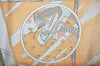 Authentic HERMES Carre 90 Scarf "FACE AU LARGE" Silk Orange Box 7159K