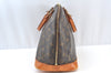 Authentic Louis Vuitton Monogram Alma Hand Bag Purse M51130 LV 7160H