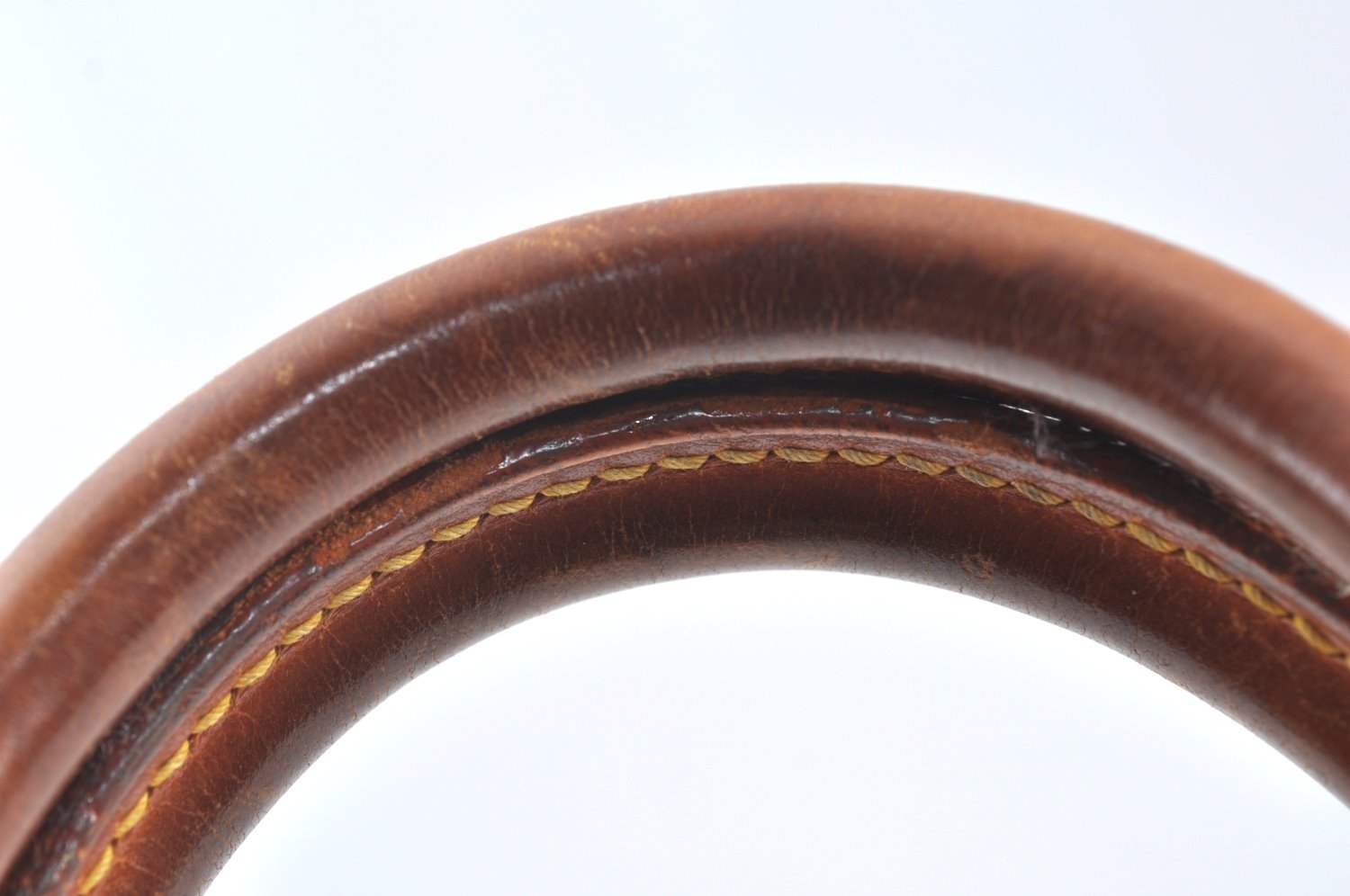 Authentic Louis Vuitton Monogram Alma Hand Bag Purse M51130 LV 7160H