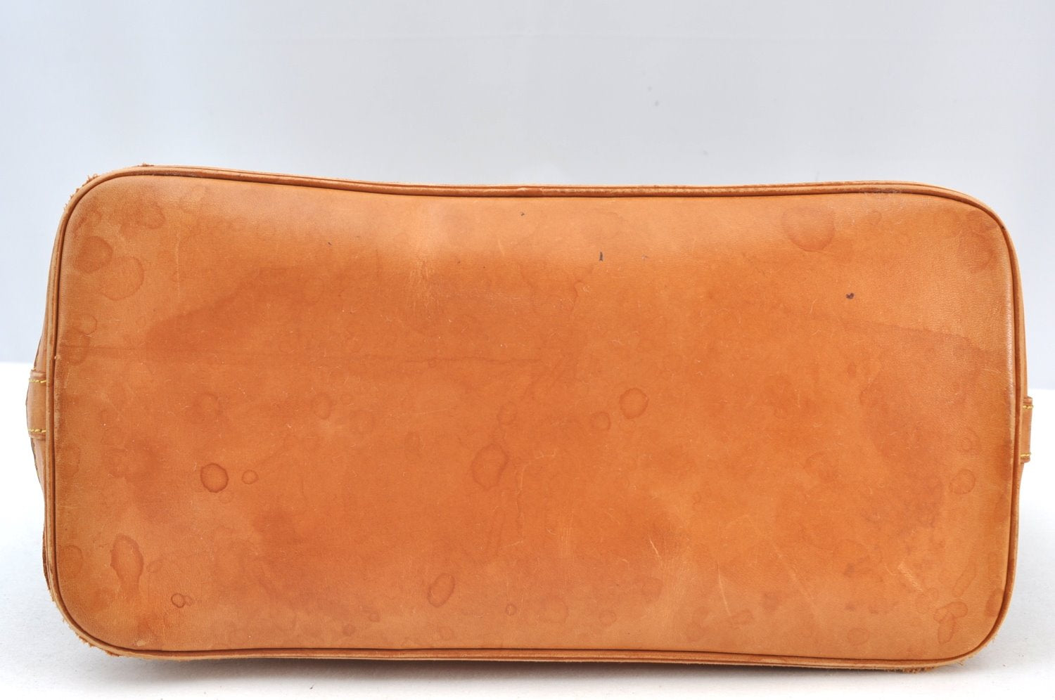 Authentic Louis Vuitton Monogram Alma Hand Bag Purse M51130 LV 7160H