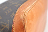 Authentic Louis Vuitton Monogram Alma Hand Bag Purse M51130 LV 7160H