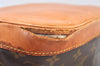 Authentic Louis Vuitton Monogram Alma Hand Bag Purse M51130 LV 7160H