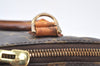 Authentic Louis Vuitton Monogram Alma Hand Bag Purse M51130 LV 7160H