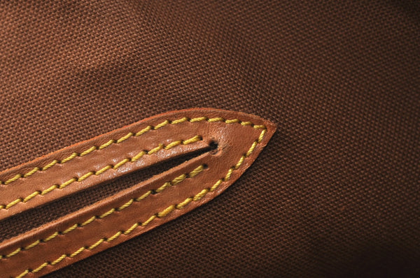 Authentic Louis Vuitton Monogram Alma Hand Bag Purse M51130 LV 7160H