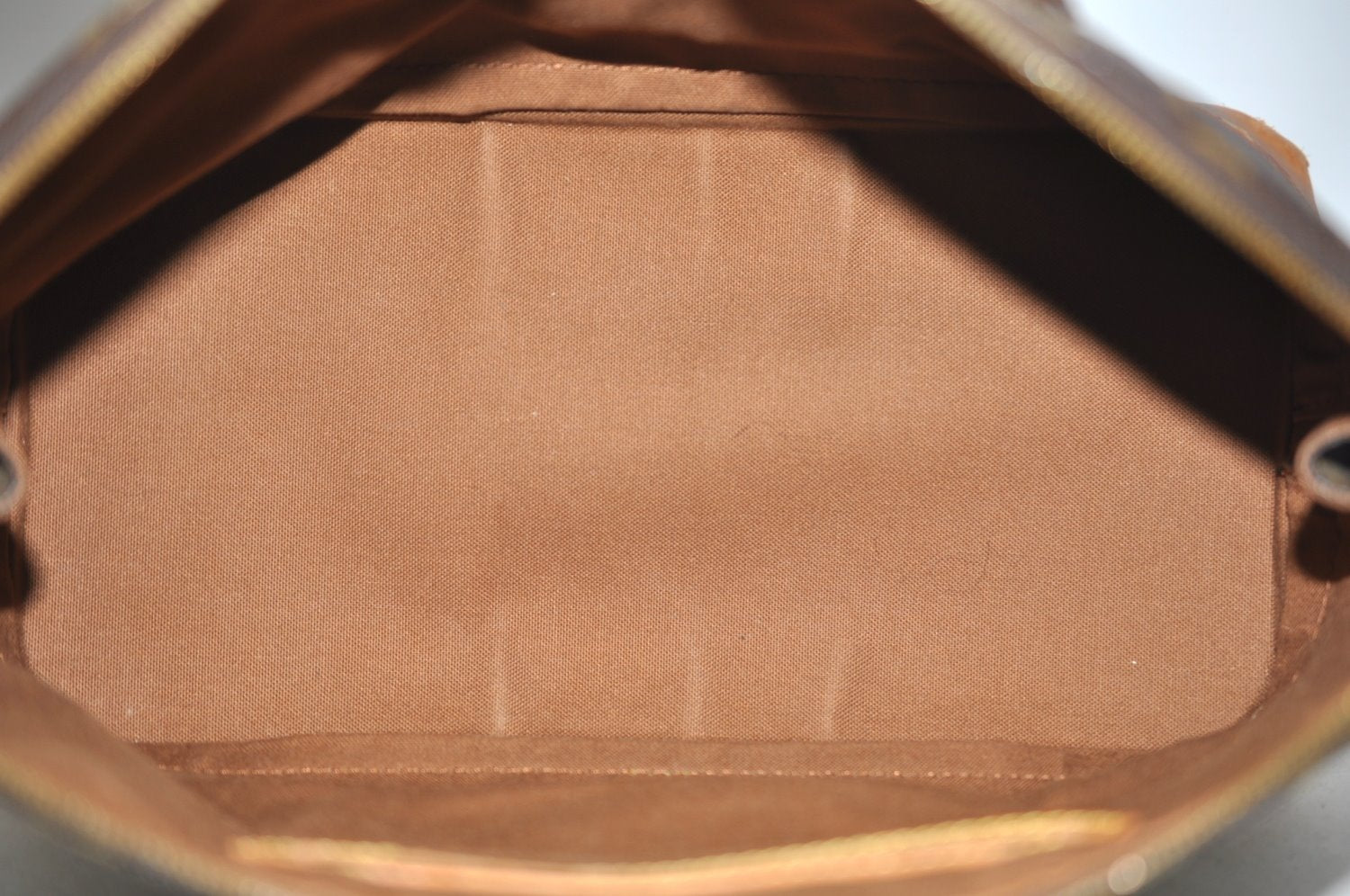 Authentic Louis Vuitton Monogram Alma Hand Bag Purse M51130 LV 7160H