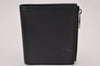 Authentic Louis Vuitton Epi Portefeuille Smart Wallet Black M64007 LV 7160I