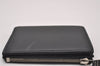 Authentic Louis Vuitton Epi Portefeuille Smart Wallet Black M64007 LV 7160I