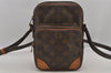 Authentic Louis Vuitton Monogram Amazone Shoulder Cross Body Bag M45236 LV 7161J