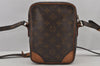 Authentic Louis Vuitton Monogram Amazone Shoulder Cross Body Bag M45236 LV 7161J