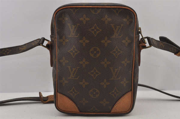 Authentic Louis Vuitton Monogram Amazone Shoulder Cross Body Bag M45236 LV 7161J