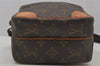 Authentic Louis Vuitton Monogram Amazone Shoulder Cross Body Bag M45236 LV 7161J