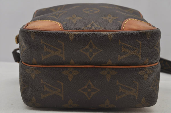 Authentic Louis Vuitton Monogram Amazone Shoulder Cross Body Bag M45236 LV 7161J