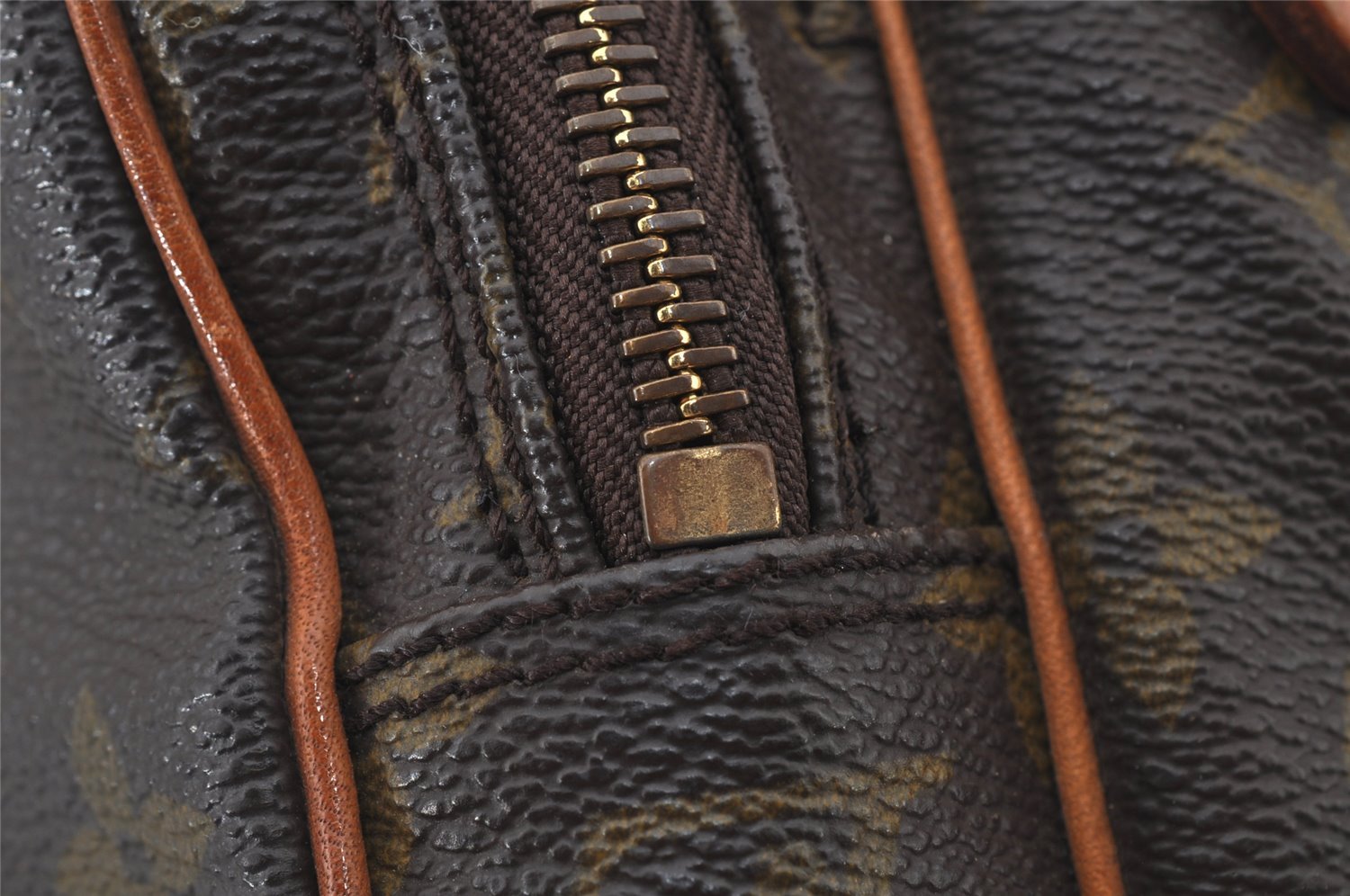 Authentic Louis Vuitton Monogram Amazone Shoulder Cross Body Bag M45236 LV 7161J