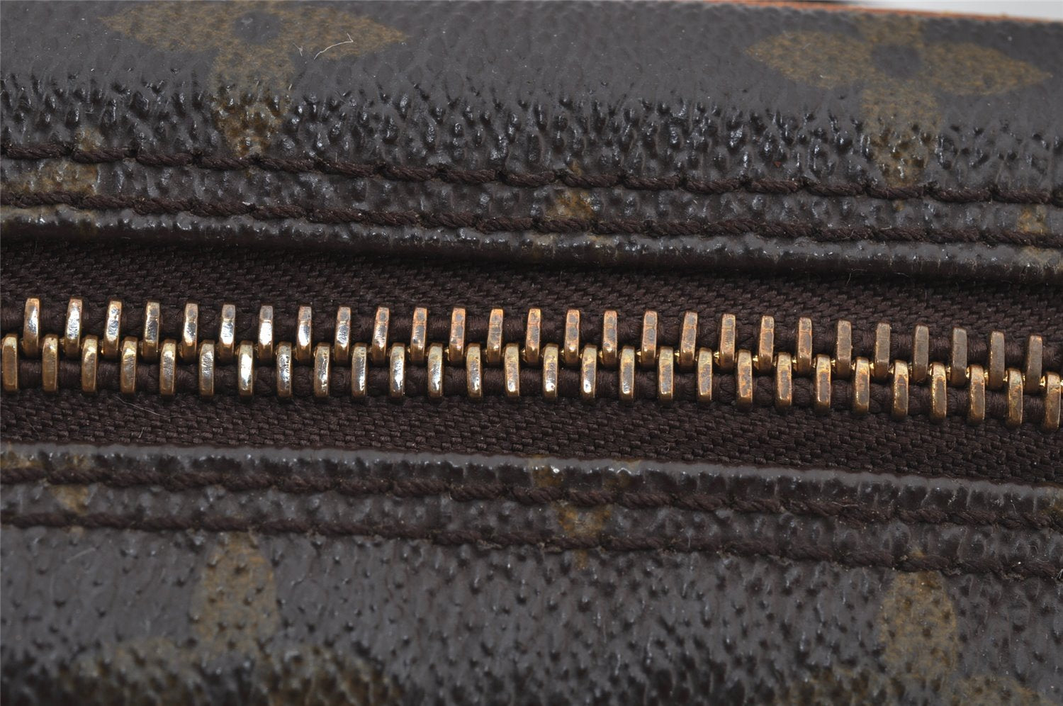 Authentic Louis Vuitton Monogram Amazone Shoulder Cross Body Bag M45236 LV 7161J