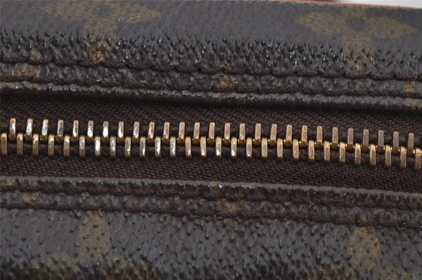 Authentic Louis Vuitton Monogram Amazone Shoulder Cross Body Bag M45236 LV 7161J