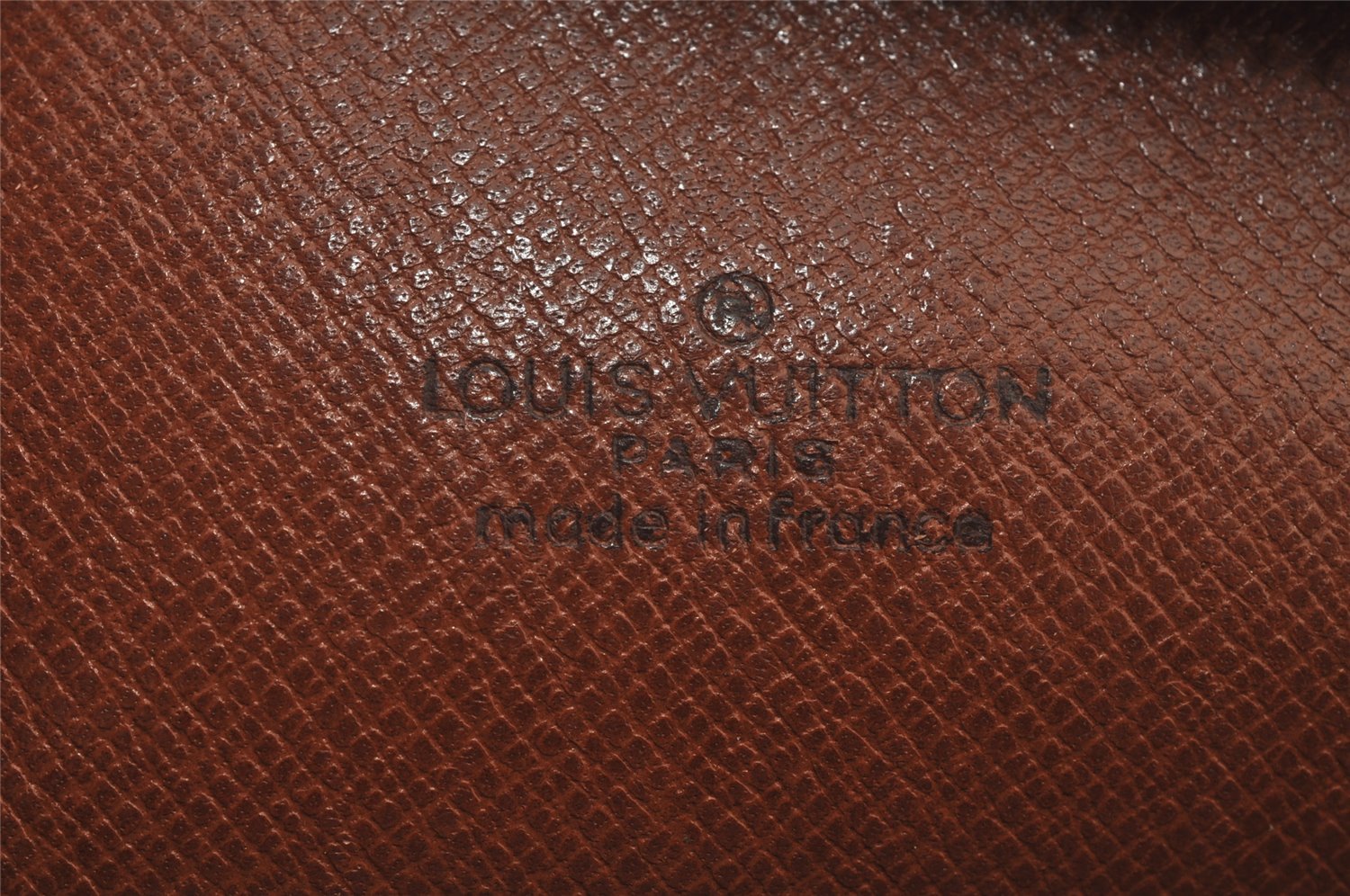 Authentic Louis Vuitton Monogram Amazone Shoulder Cross Body Bag M45236 LV 7161J