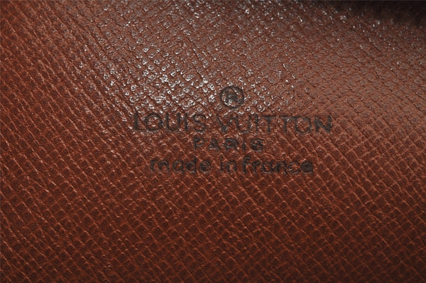 Authentic Louis Vuitton Monogram Amazone Shoulder Cross Body Bag M45236 LV 7161J