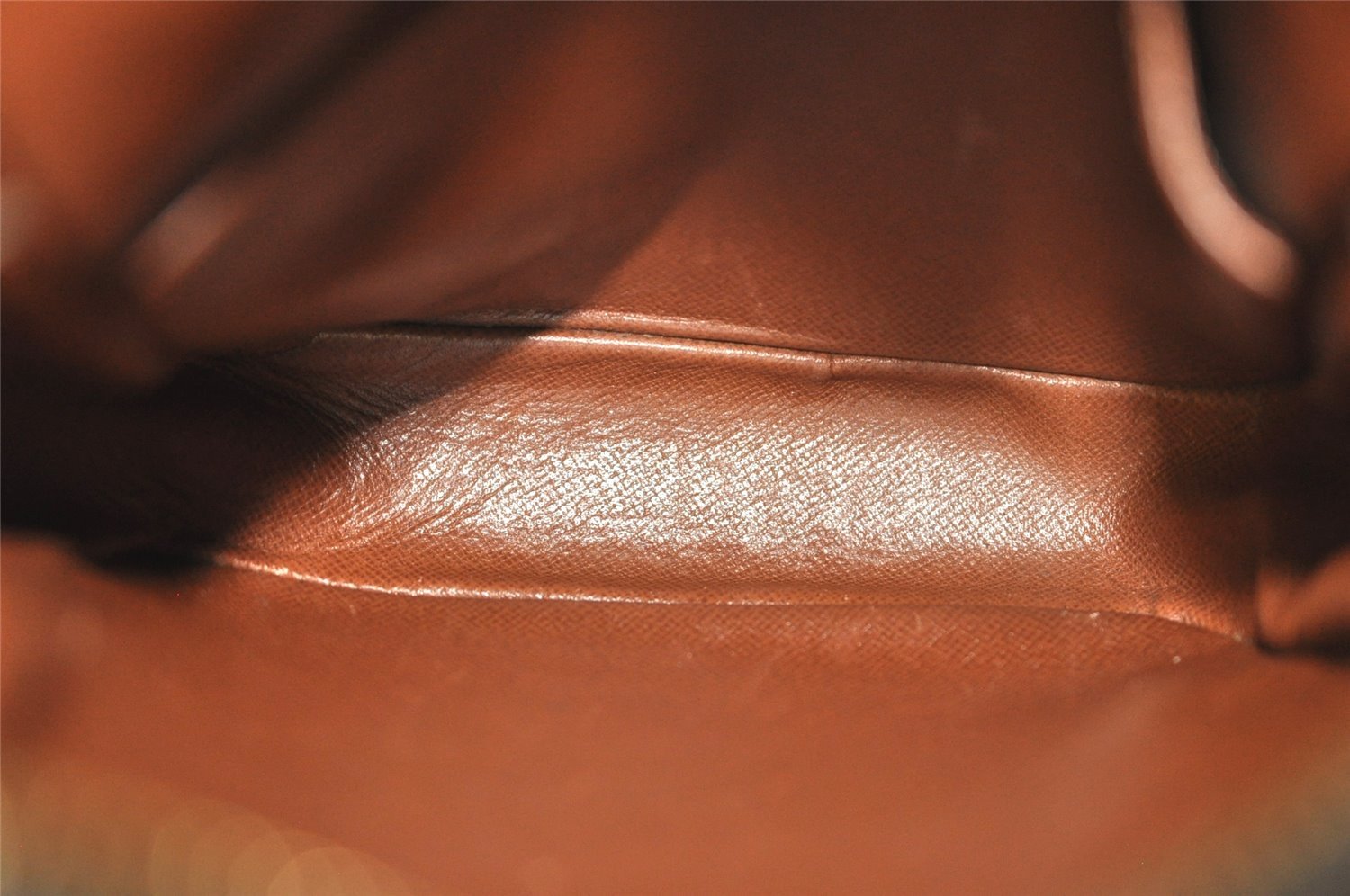 Authentic Louis Vuitton Monogram Amazone Shoulder Cross Body Bag M45236 LV 7161J